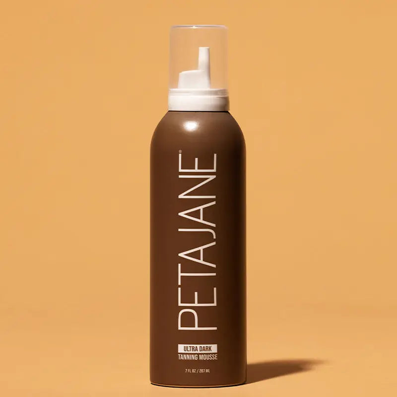 PETA JANE ULTRA DARK SELF TANNING mousse