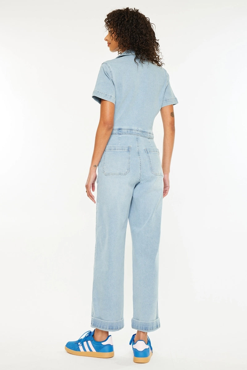 Kancan Denim jumpsuit