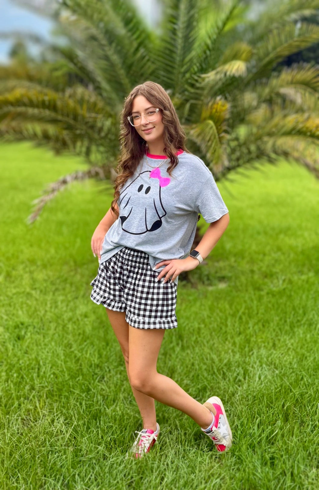 Gigi the Ghost Tee