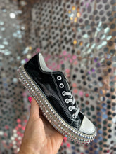 Load image into Gallery viewer, Mi.iM BILLIE glam grunge sneaker
