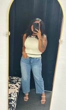 Load image into Gallery viewer, Vervet High Rise Barrel Leg Jeans
