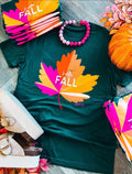 Hello Fall Graphic Tee