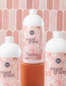 Bridgewater Candle Company - Sweet Grace 32oz Laundry Detergent