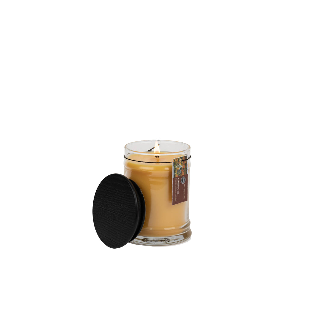 Bridgewater Candle Company - Autumn Gold Small Jar Candle