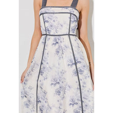 Load image into Gallery viewer, Floral Maxi Dress
