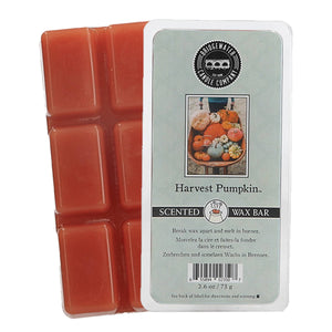 Bridgewater Candle Company - Harvest Pumpkin Wax Bar
