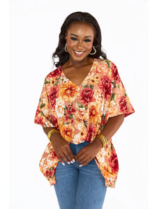 BUDDY LOVE North Harvest Tunic Top