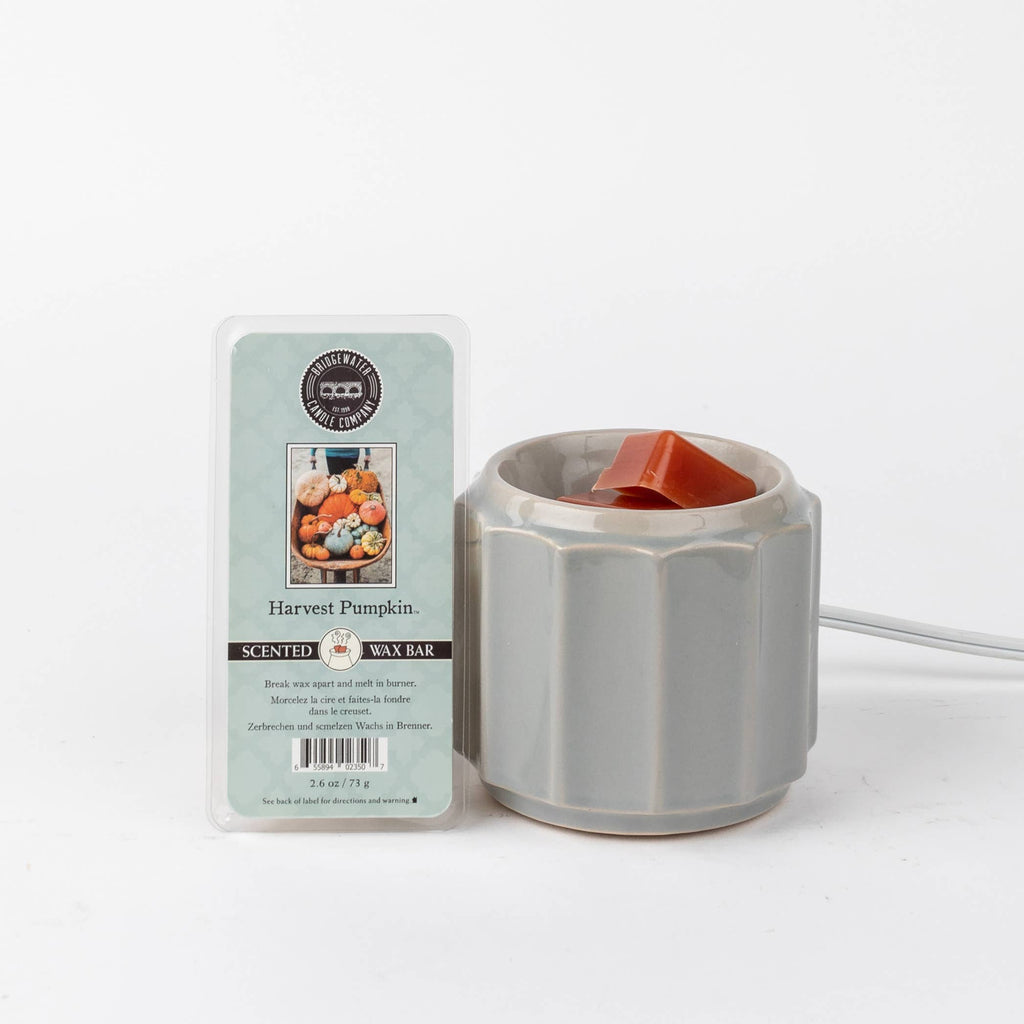 Bridgewater Candle Company - Harvest Pumpkin Wax Bar