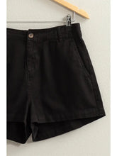 Load image into Gallery viewer, HIGH Waist Shorts in Black
