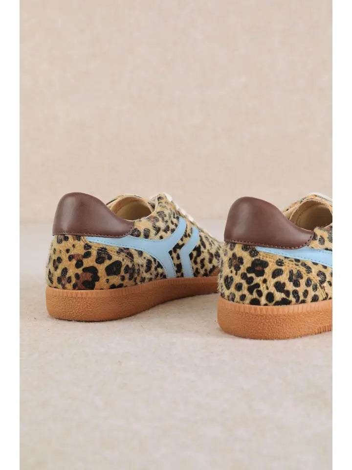 SALE  M.i.i.M XENA leopard sneaker