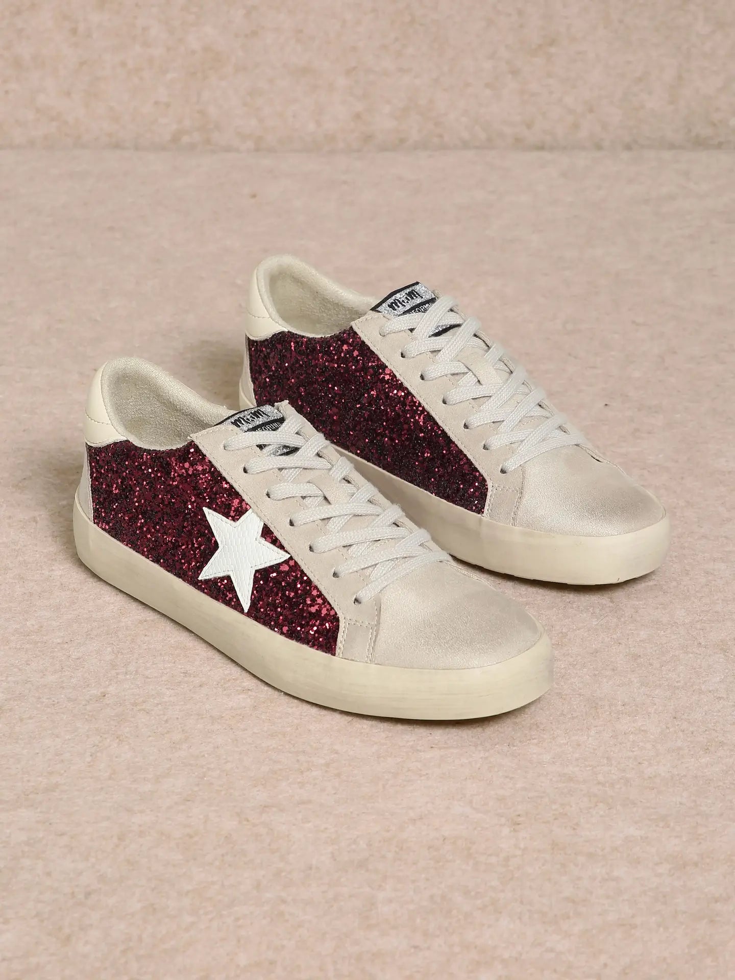Wine and Shine Sneakers