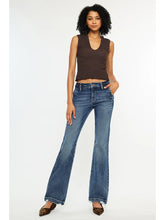 Load image into Gallery viewer, KANCAN Mid Rise Bootcut JEANS
