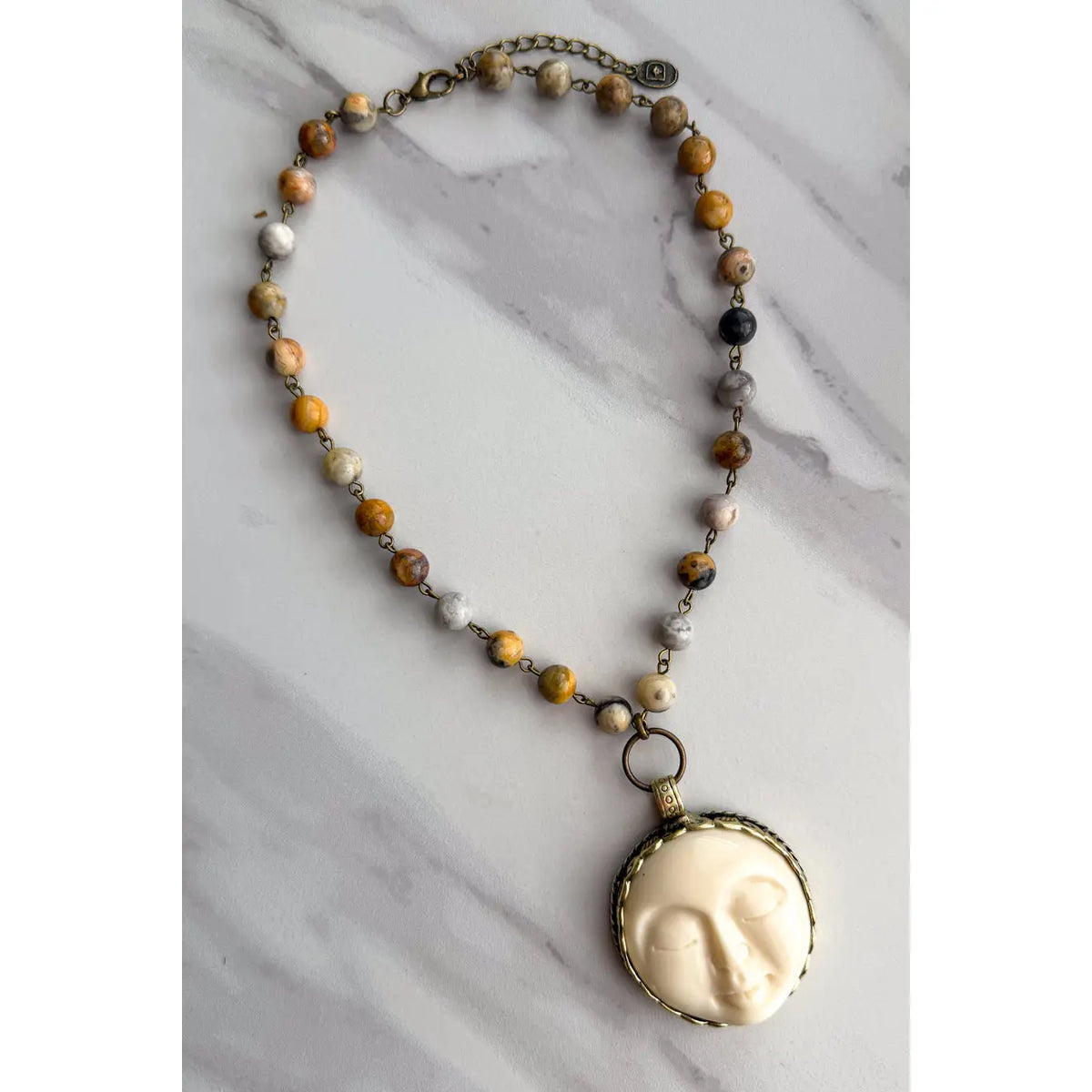 Moonchaser Necklace- Short