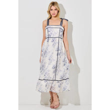 Load image into Gallery viewer, Floral Maxi Dress
