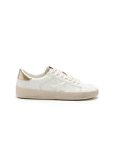 Load image into Gallery viewer, M.I.I.M. ALEX STAR SNEAKER IN WHITE GOLD
