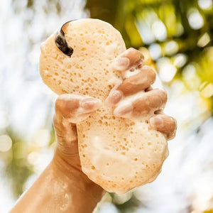 Sweet Grace body wash sponge