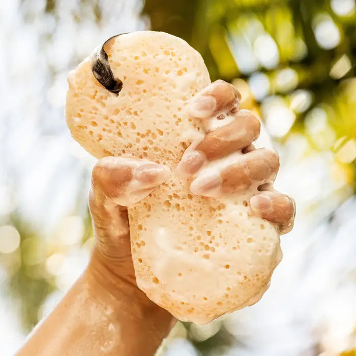 Sweet Grace body wash sponge