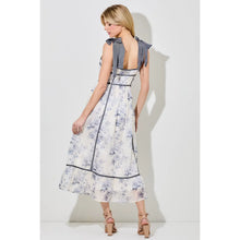 Load image into Gallery viewer, Floral Maxi Dress
