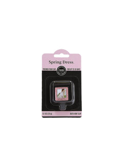 Bridgewater Candle Company - Spring Dress Auto Vent Clip