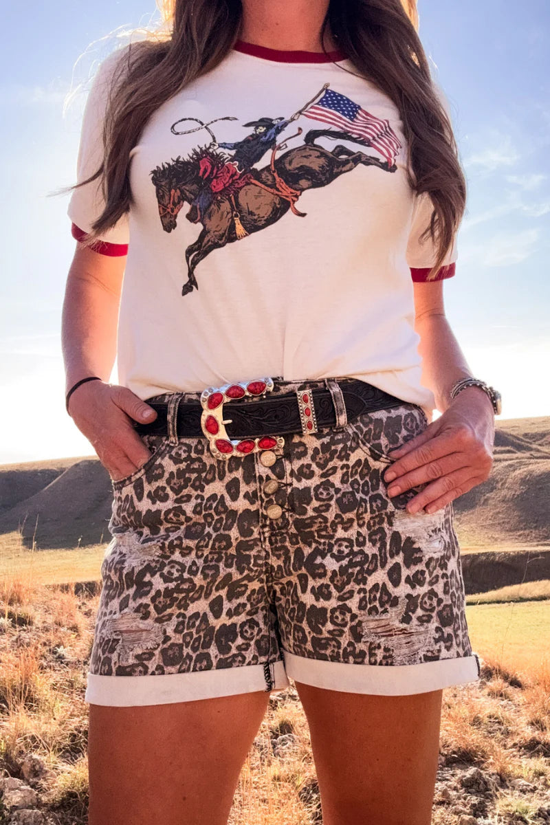 CHEETAH TENNESSEE WALKING SHORTS