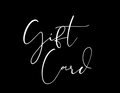 SPUNKY SPARROW GIFT CARD